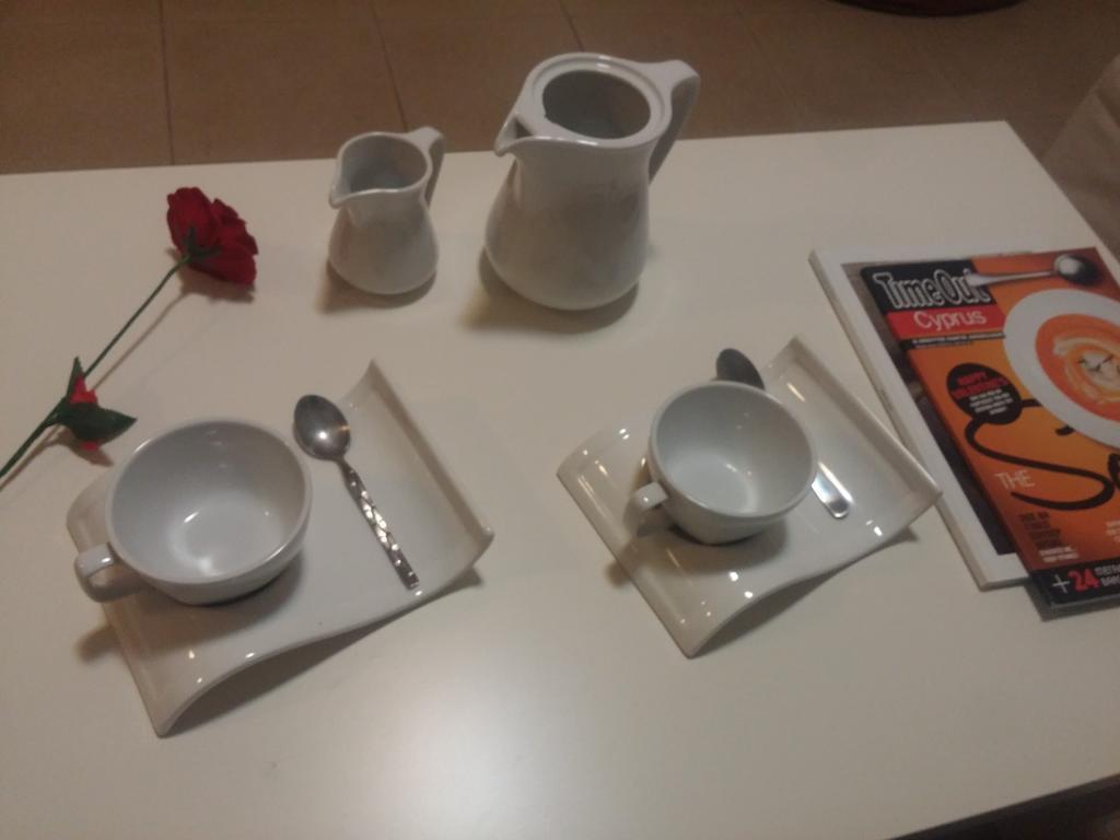 Apartament Ledras Town Center Nikozja Pokój zdjęcie