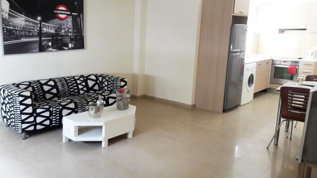 Apartament Ledras Town Center Nikozja Zewnętrze zdjęcie