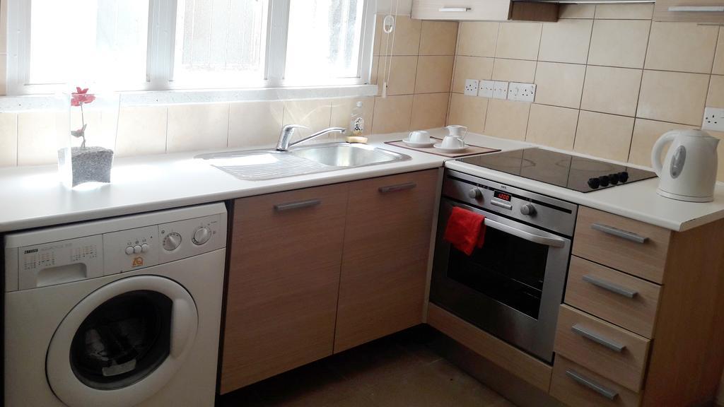 Apartament Ledras Town Center Nikozja Zewnętrze zdjęcie