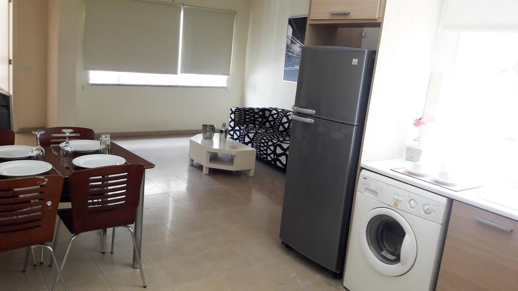 Apartament Ledras Town Center Nikozja Zewnętrze zdjęcie
