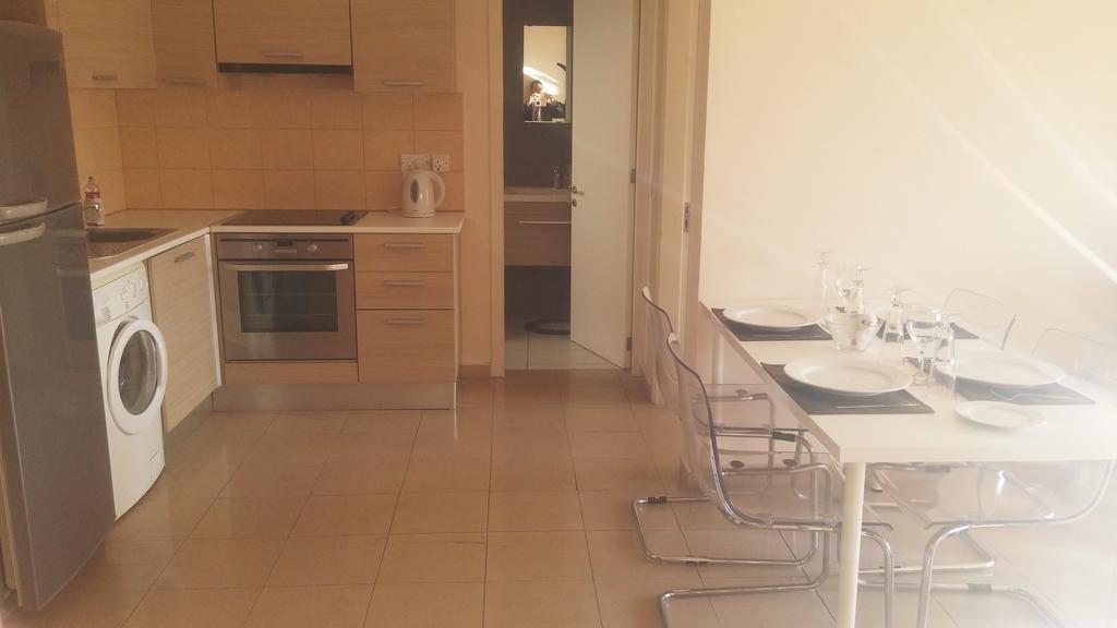 Apartament Ledras Town Center Nikozja Zewnętrze zdjęcie
