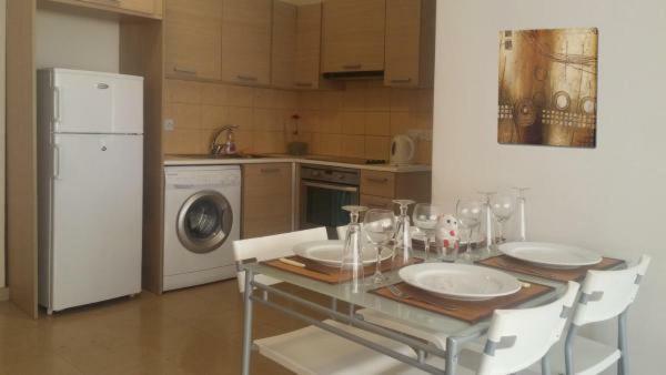 Apartament Ledras Town Center Nikozja Zewnętrze zdjęcie